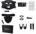 LED Light Therapy Face and Neck Mask L814817
