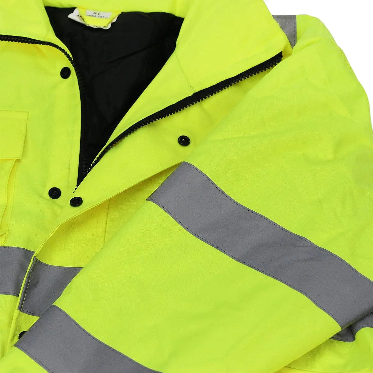 Reflective Winter Bomber Jacket (2X-Large) K1731