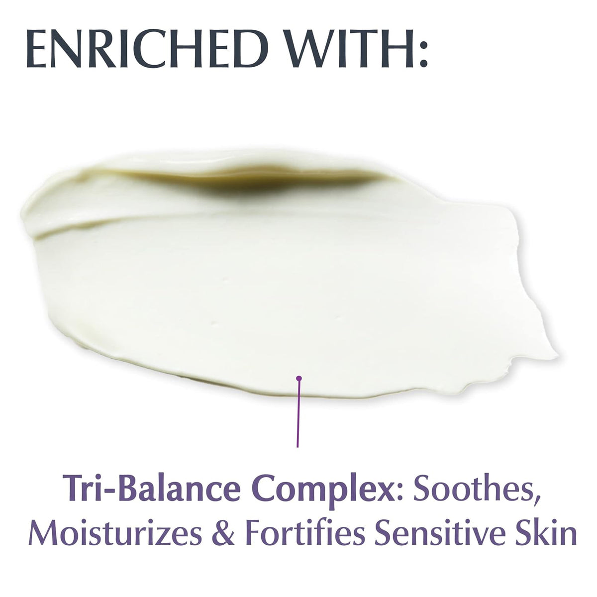 1.7 Oz Sensitive Skin Day Cream Q1757