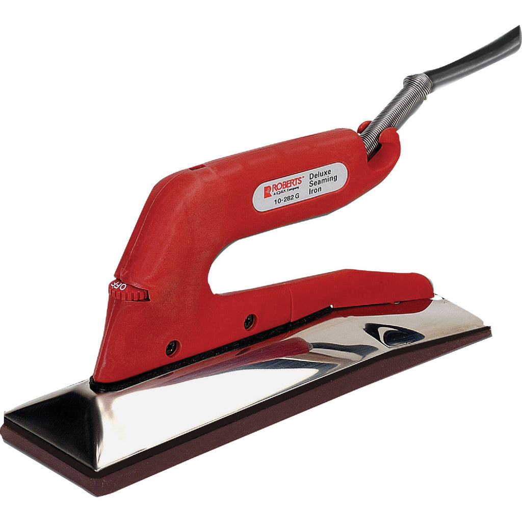 Carpet Heat Bond Iron O70559