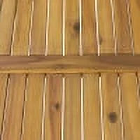Acacia Wood Rectangular Coffee Table F87052