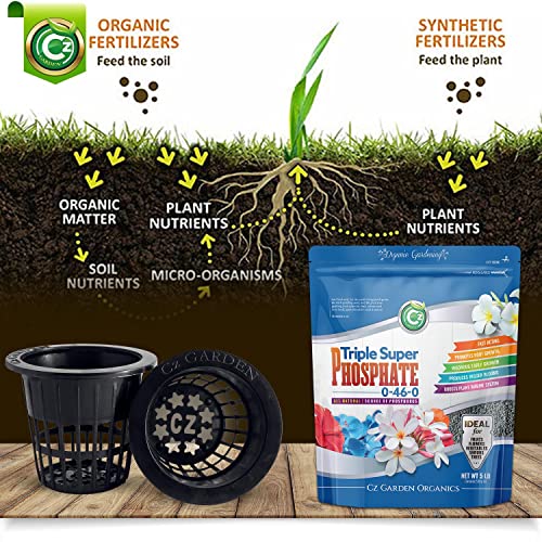 Triple Super Phosphate 0-46-0 Fertilizer U79512