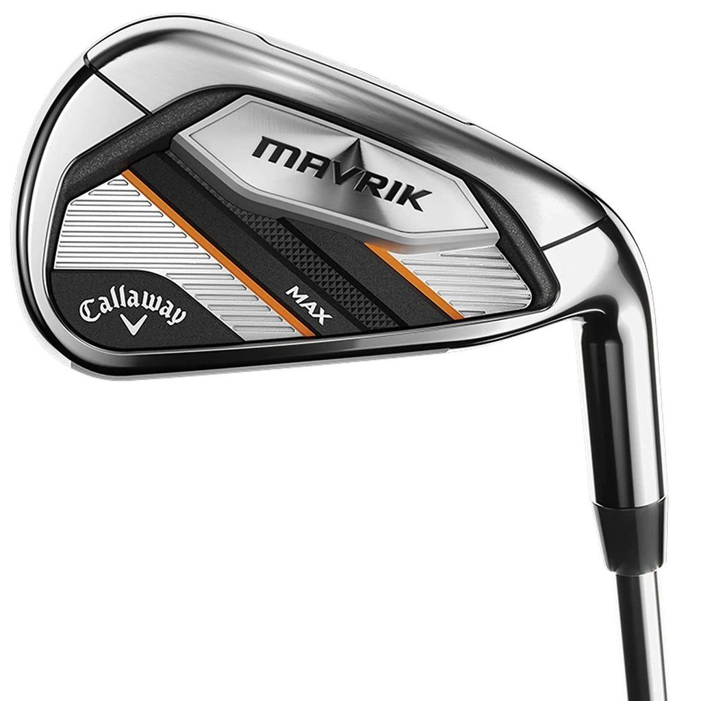 Graphite Stiff Right Handed 5-PW,AW Iron Set P84687