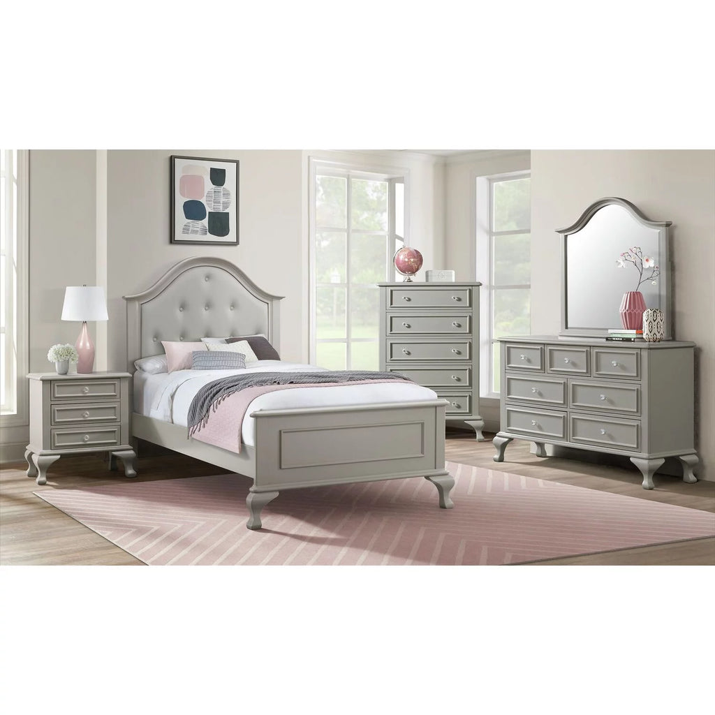 Grey 3PC Bedroom Set R928853