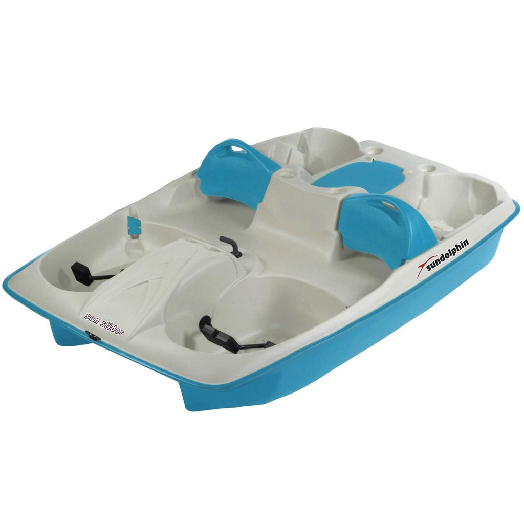 Pedal Boat with Canopy H5232