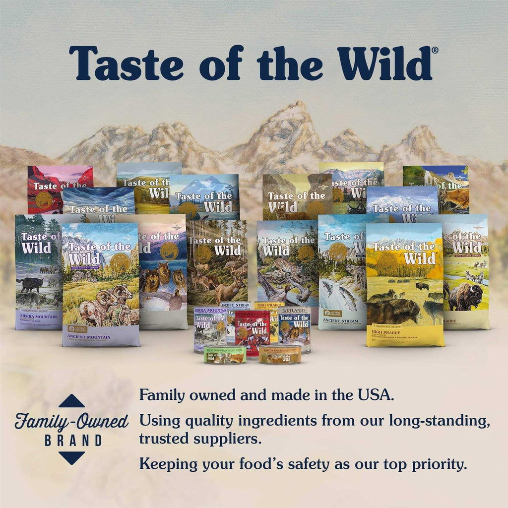 High Prairie Puppy Food O991606