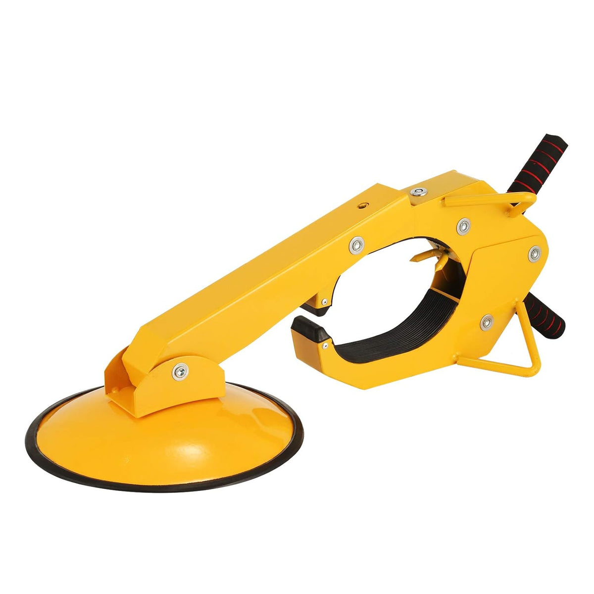 2 pc Heavy-Duty Anti Theft Tire Claw Wheel Lock N856