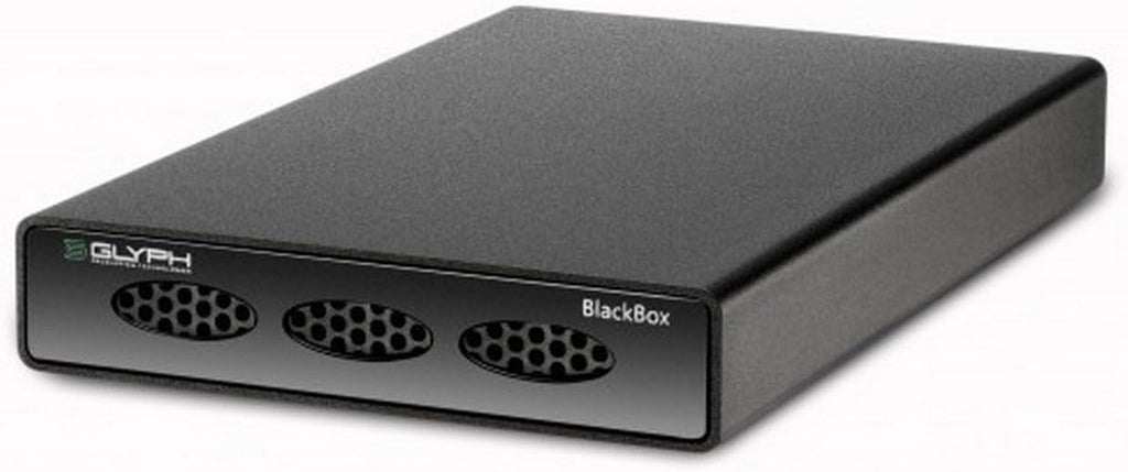 BlackBox Mobile Portable Hard Drive (2TB) K796191