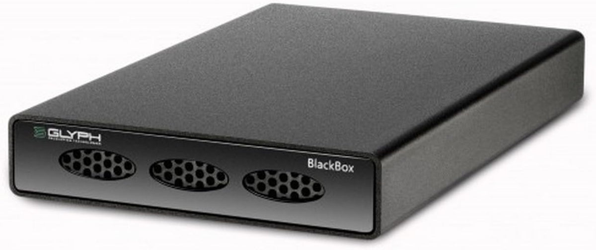 BlackBox Mobile Portable Hard Drive (2TB) K796191