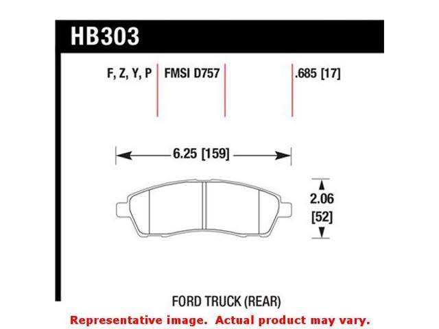 Brake Pads Y55982