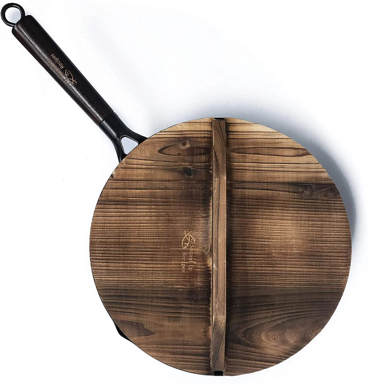 Carbon Steel Wok T452