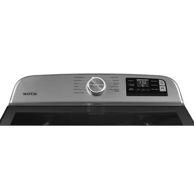 Metallic Slate Top Load Washing Machine E422