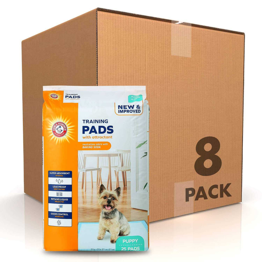 Dog Puppy Training Pads with Attractant B504967
