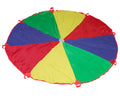 12-foot Play Parachute Kids Canopy with 8 handles Z103745