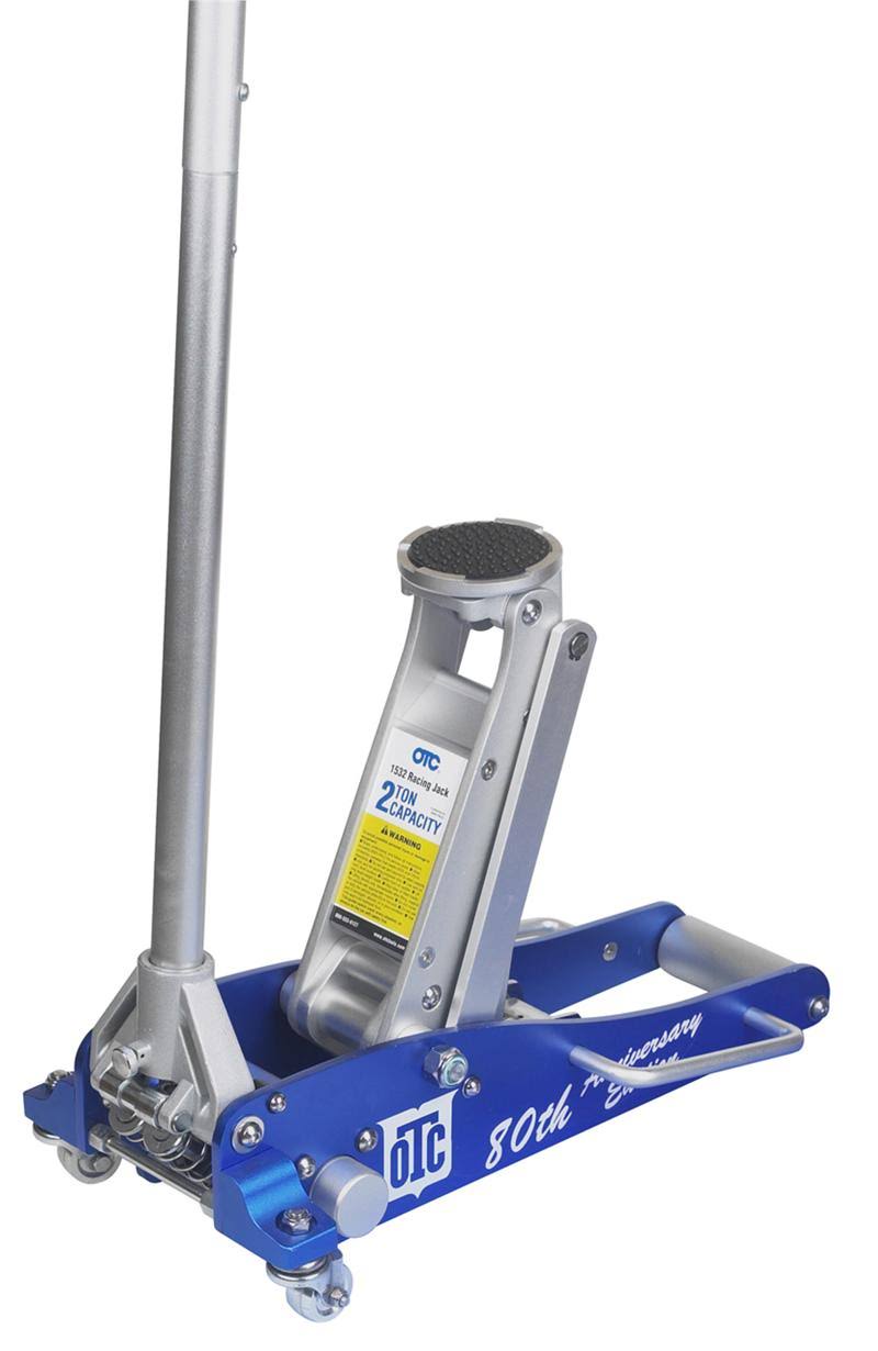 Aluminum Racing Jack 2-Ton Capacity J406750