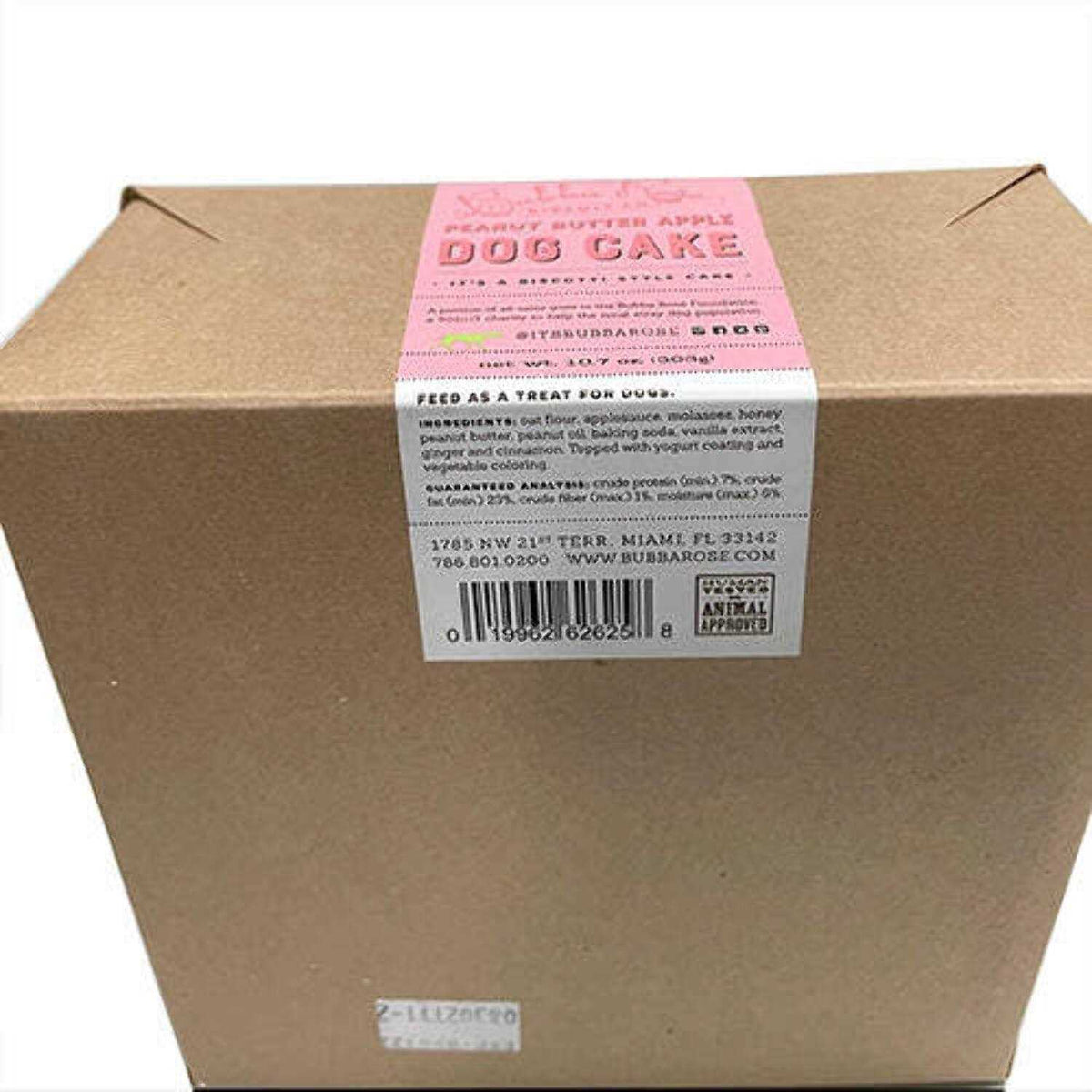Pink Birthday Cake Pet Supplies C6962