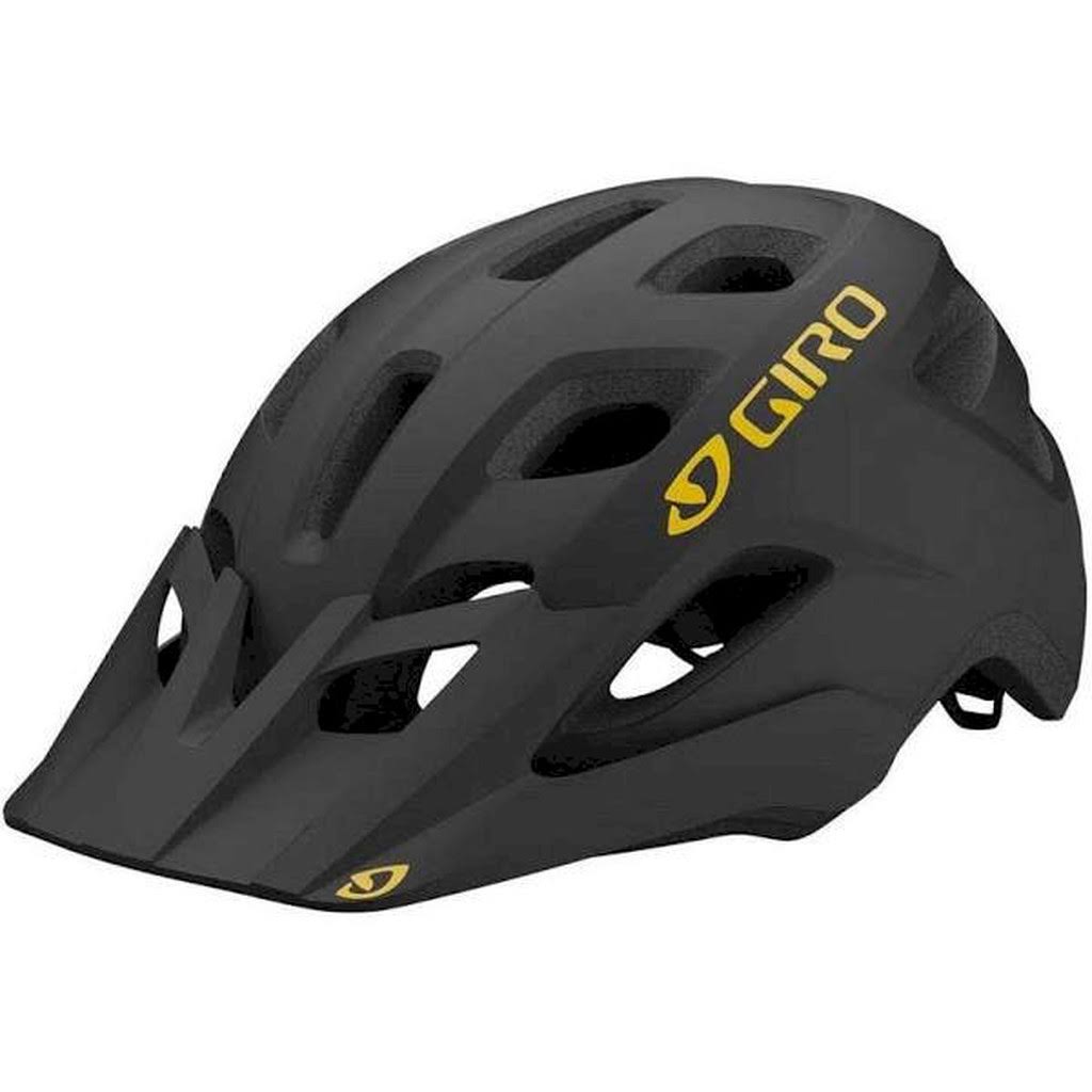 Matte Black Orange Helmet A664299