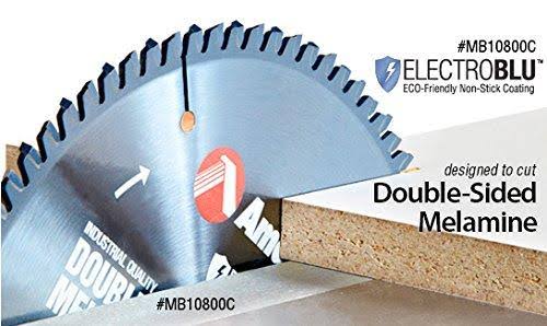 Carbide Tipped Double-Face Melamine 12 inch 96T Circular Saw Blade F8371