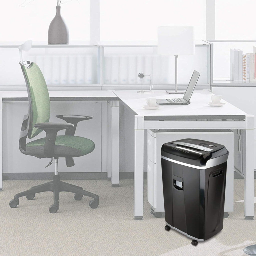 20-Sheet Crosscut Paper Shredder P52261