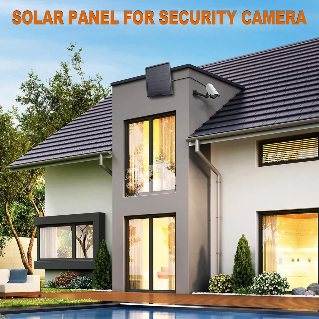 Portable Solar Panel Charger 20W USB-C with 25000mAh Battery U797006