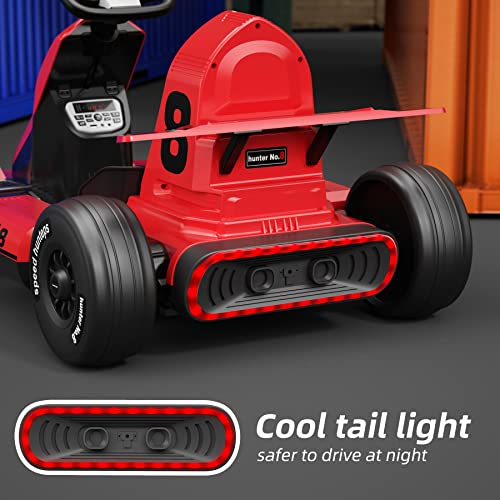 12V Battery Powered Electric Go Kart with Remote Control Z92512