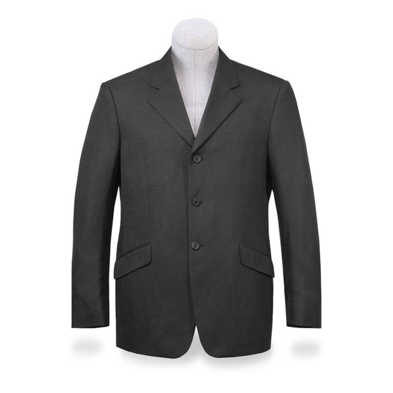 Black National Coat A208936
