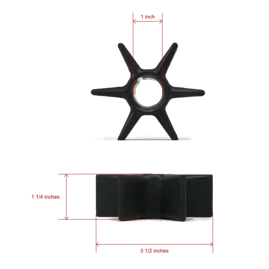 Impeller Pump Repair Kit For Mercury 200 HP Boat Motor I903