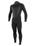 Black/gunmetal/black Full Wetsuit L403594