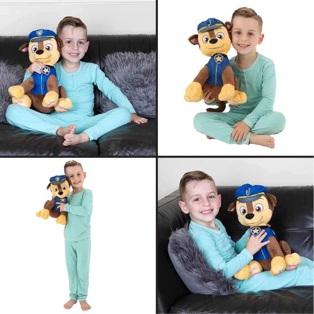 Plush Cuddle and Decorative Pillow Buddy, Blue C20637