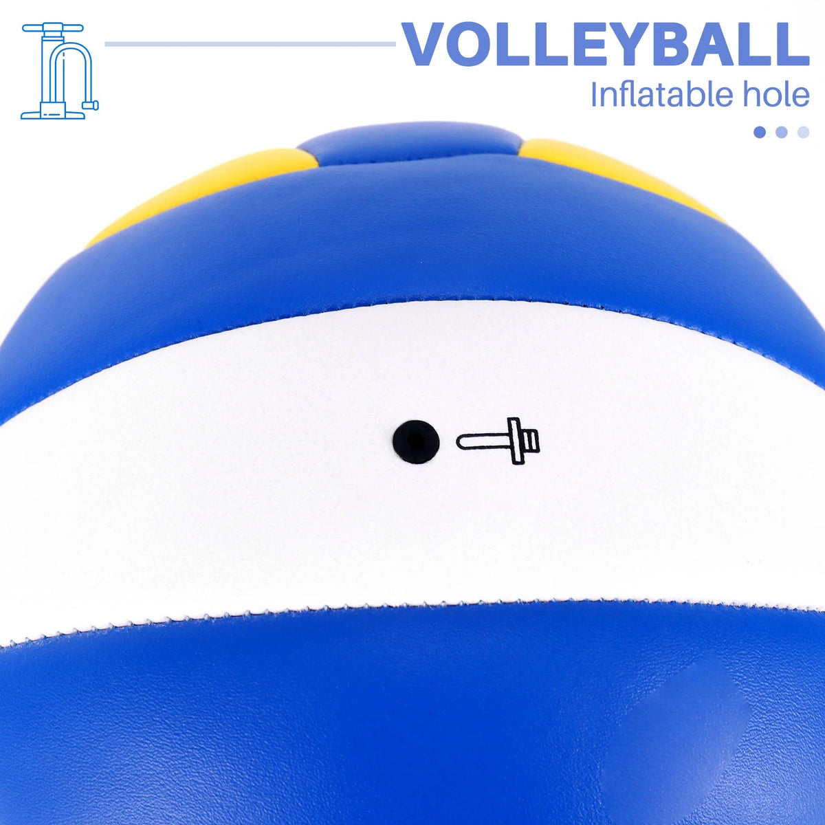 PU Leather Volleyball E33765