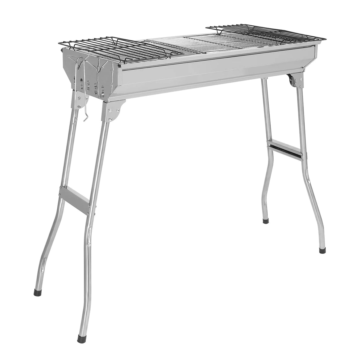 Stainless Steel Portable Charcoal Grill G384