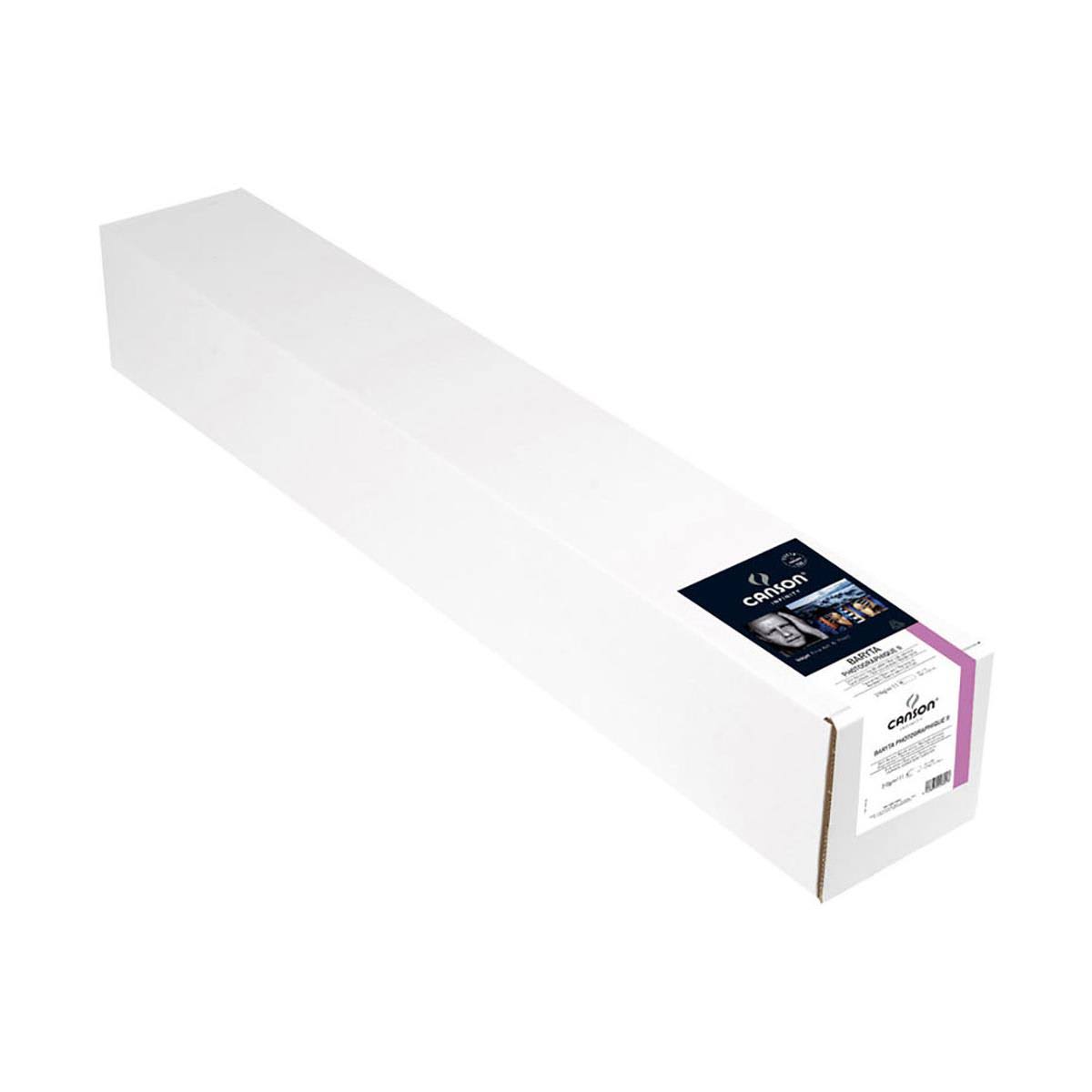 Baryta photographique II 310gsm 17 in. x 50 ft. Roll S84531