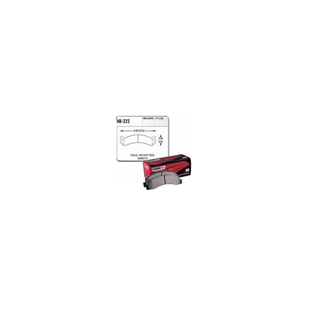 Brake Pads Y55982