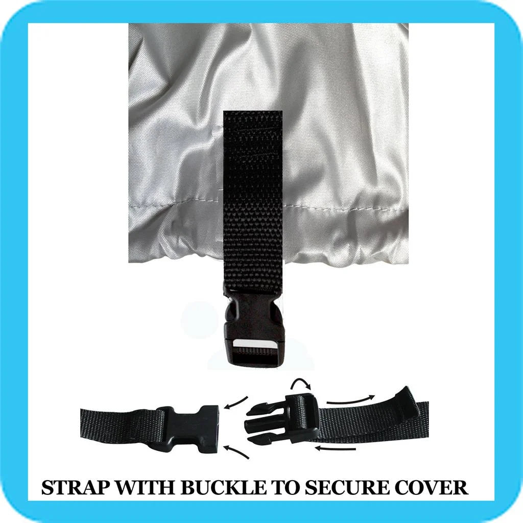 420 Denier Jet Ski Storage Cover M173284