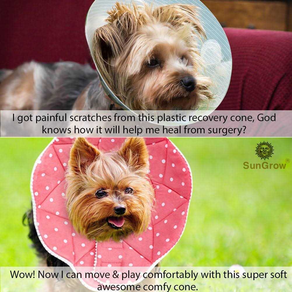Soft e Collar for Small Dogs & Cats E97633