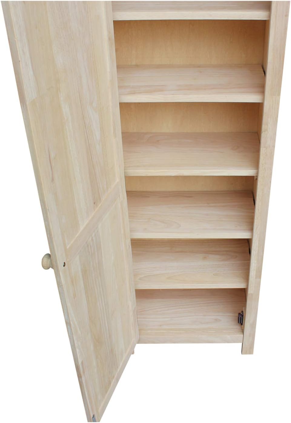 Unfinished Storage Cabinet M8847