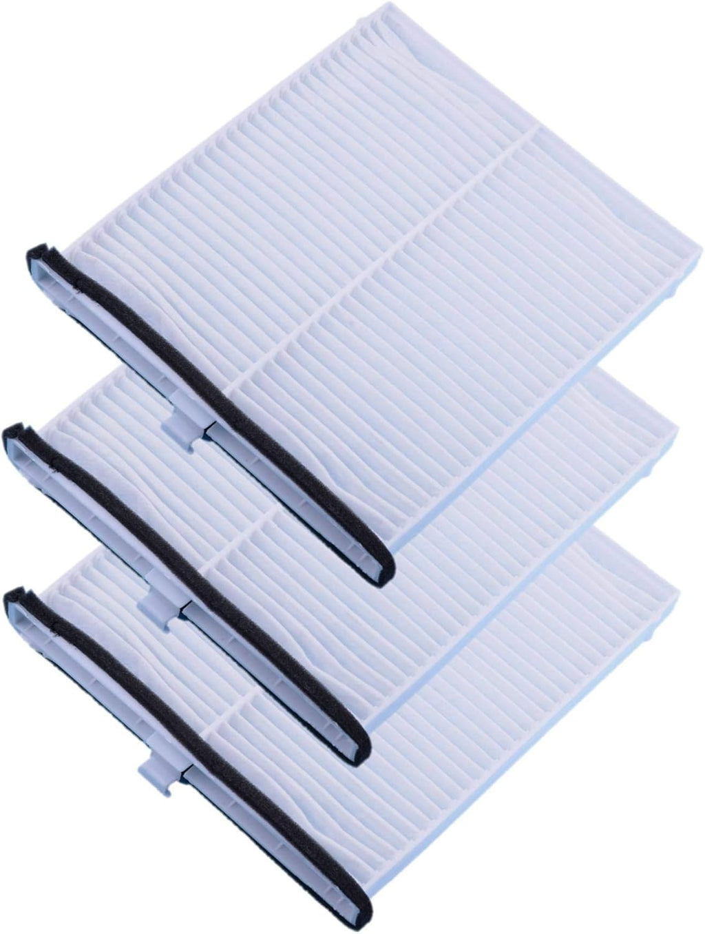 White Cabin Air Filter 3 Pack O657438