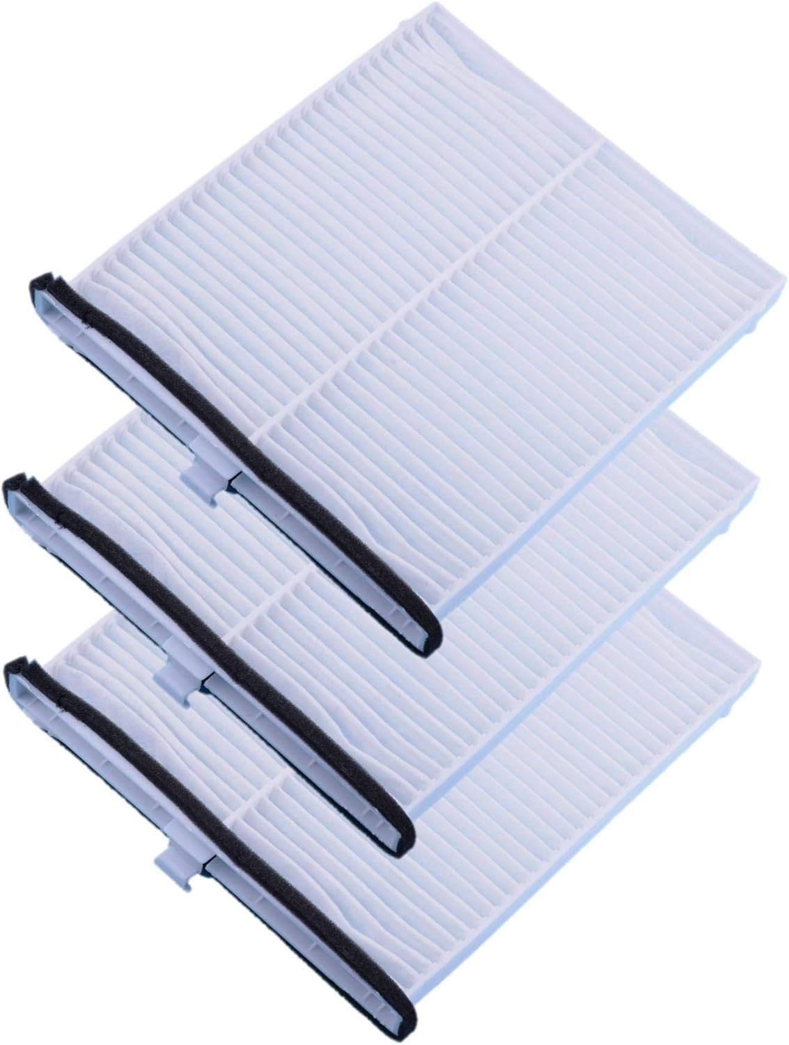 White Cabin Air Filter 3 Pack O657438