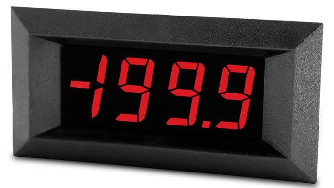 LED Voltmeter X744