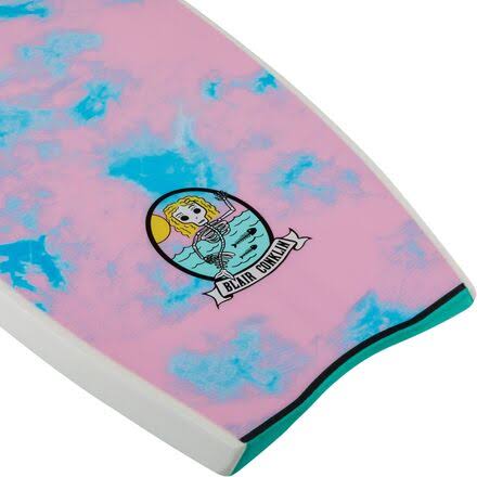 Turquoise Skimboard I30231