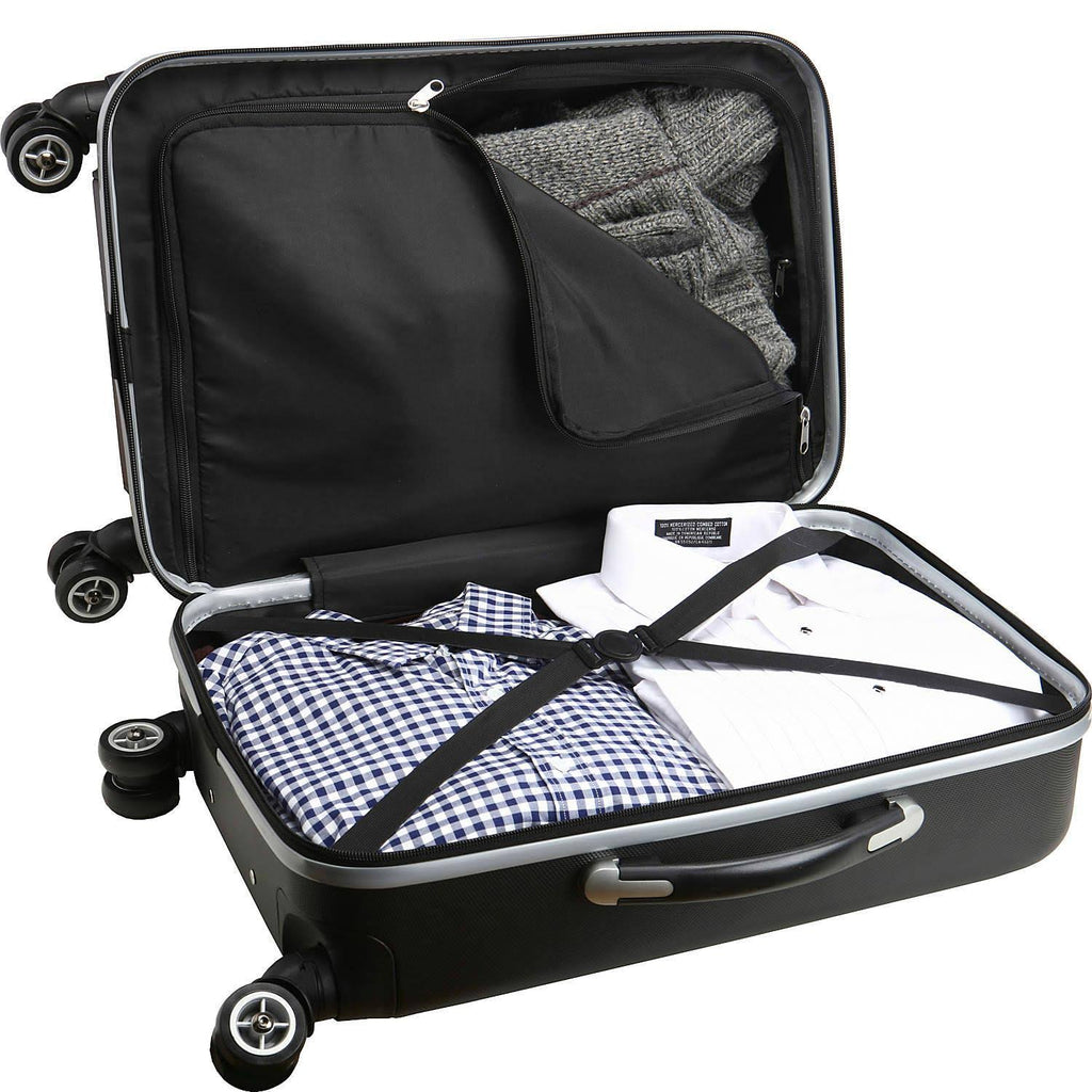 Navy Carry-On Hardcase Spinner T323