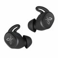 Black Wireless Sport Headphones F65505