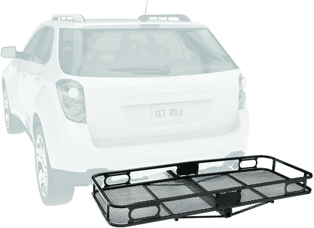 Black Hitch Cargo Carrier C42812
