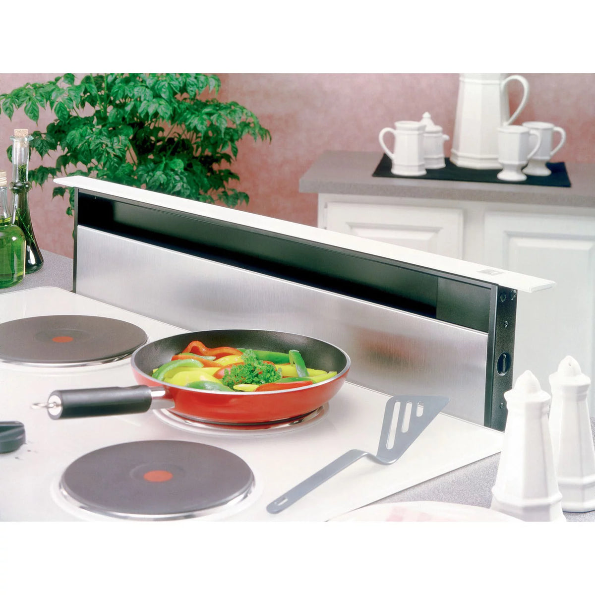 30Inch Downdraft Range Hood 500 CFM T857