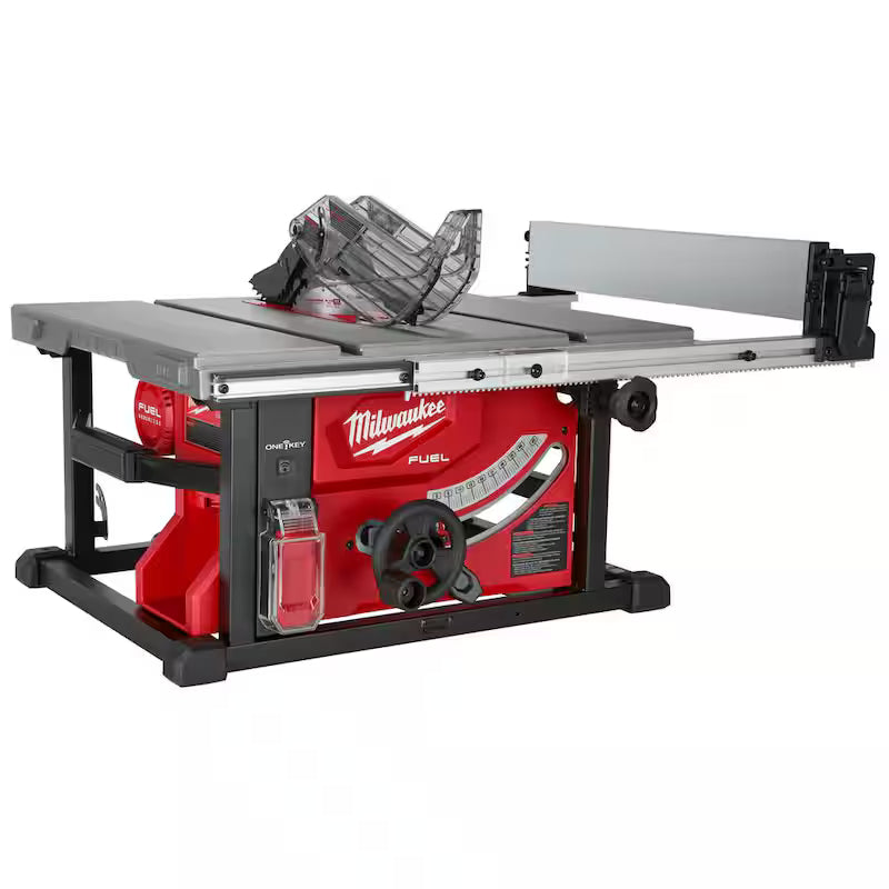 18-Volt Lithium-Ion Brushless Cordless Table Saw Kit with Battery and Stand C729