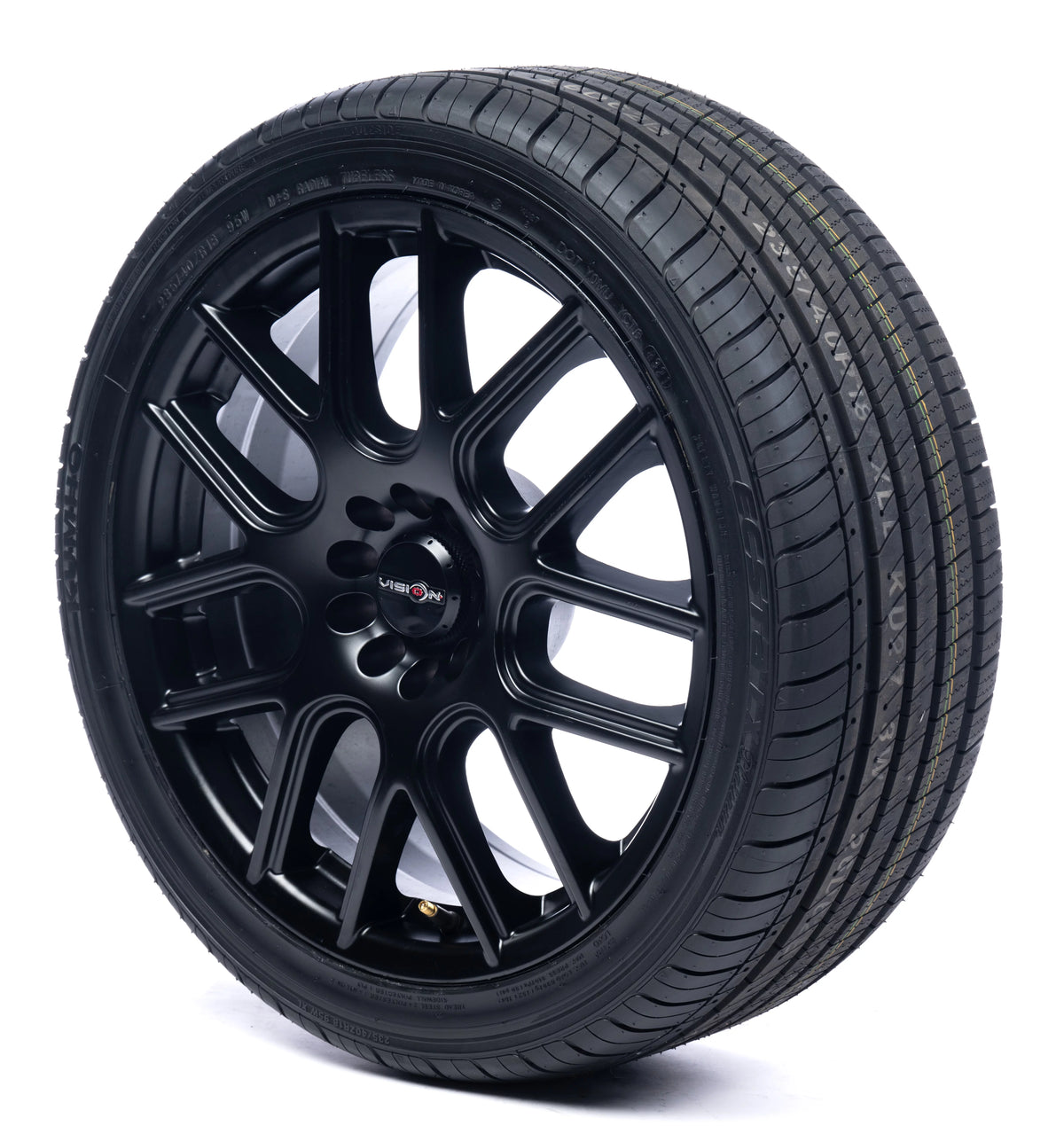 All-Season Tire 225/55R17 101W G150532