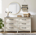 6 Drawer Dresser R754