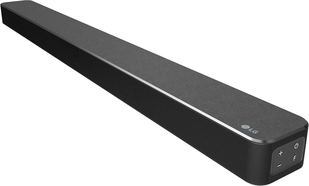 2.1 ch 400W Sound Bar with DTS Virtual:X, Black E351