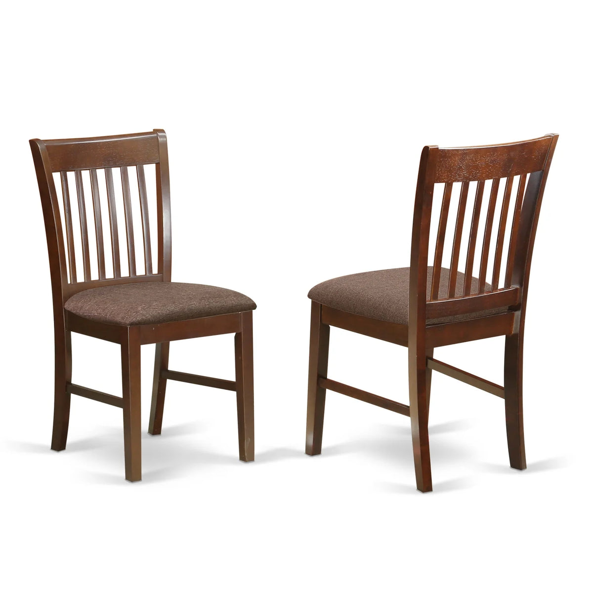 3 Piece Solid Wood Drop Leaf Dining Table Set with 2 Chairs V632
