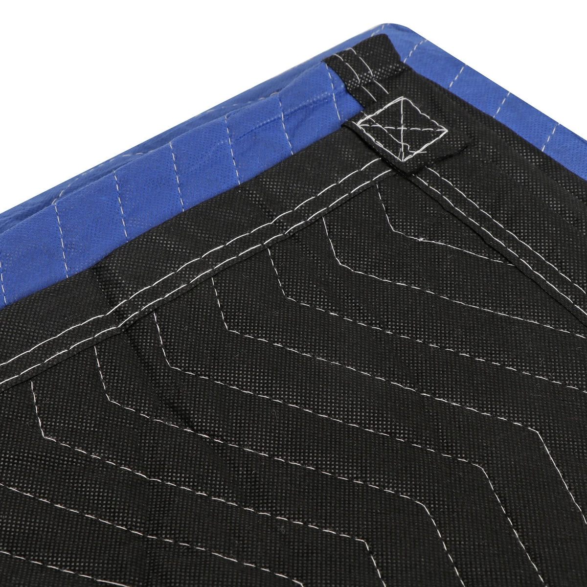 80" x 72" 12 Pack Polyester Moving Blankets K675